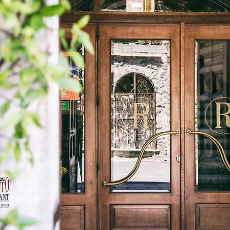 Hotel Risorgimento Agerola Exterior foto